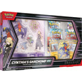 Pokemon Cynthia's Garchomp EX Premium Collection Box