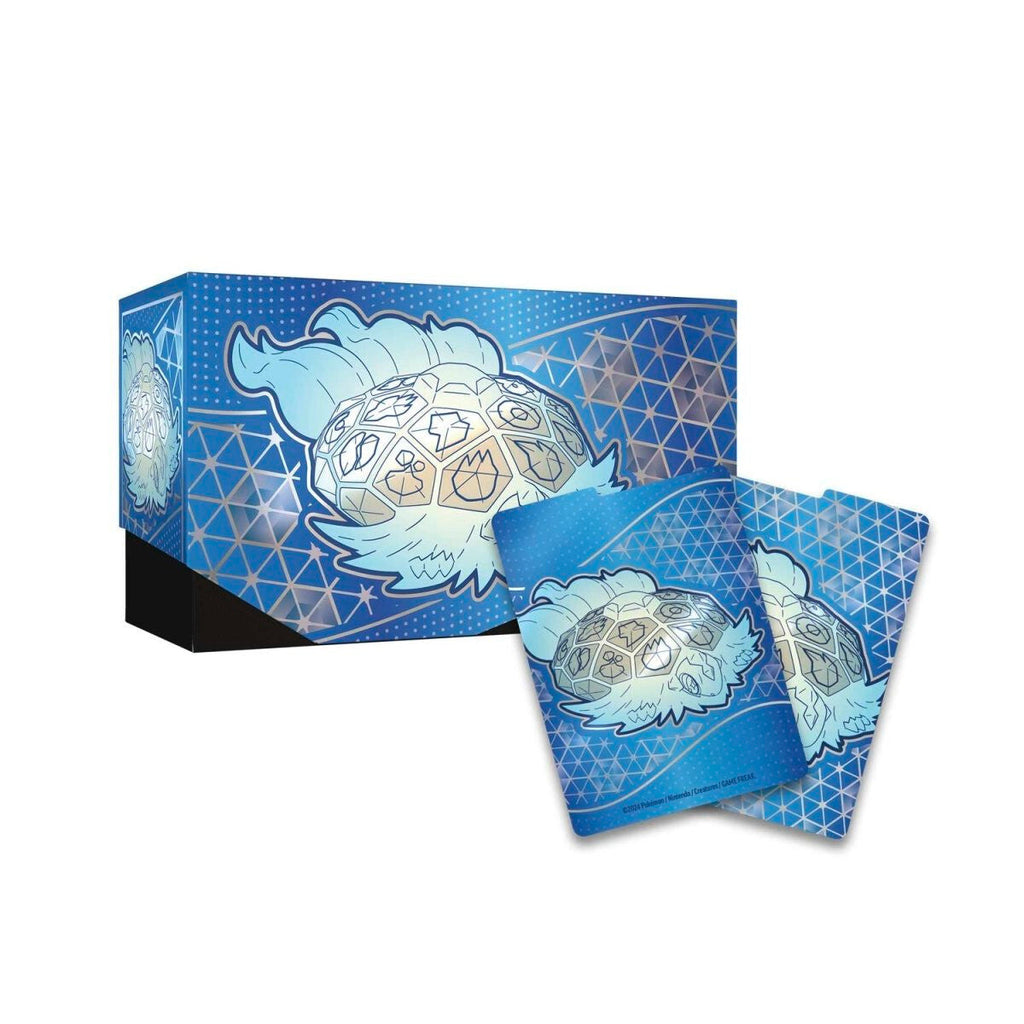 Pokemon TCG Scarlet & Violet - Stellar Crown Pokémon Center Elite Trainer Box