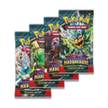 Pokemon TCG Twilight Masquerade - Booster Packs SET OF 4