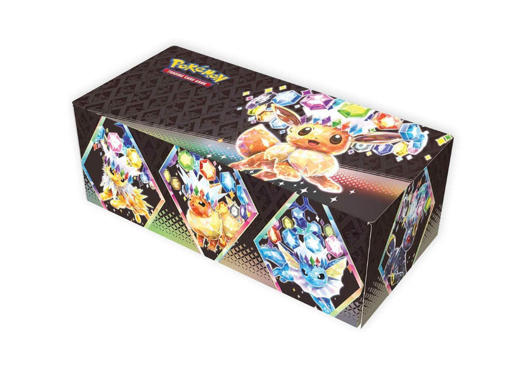 Pokémon TCG Scarlet & Violet – Prismatic Evolutions Surprise Box