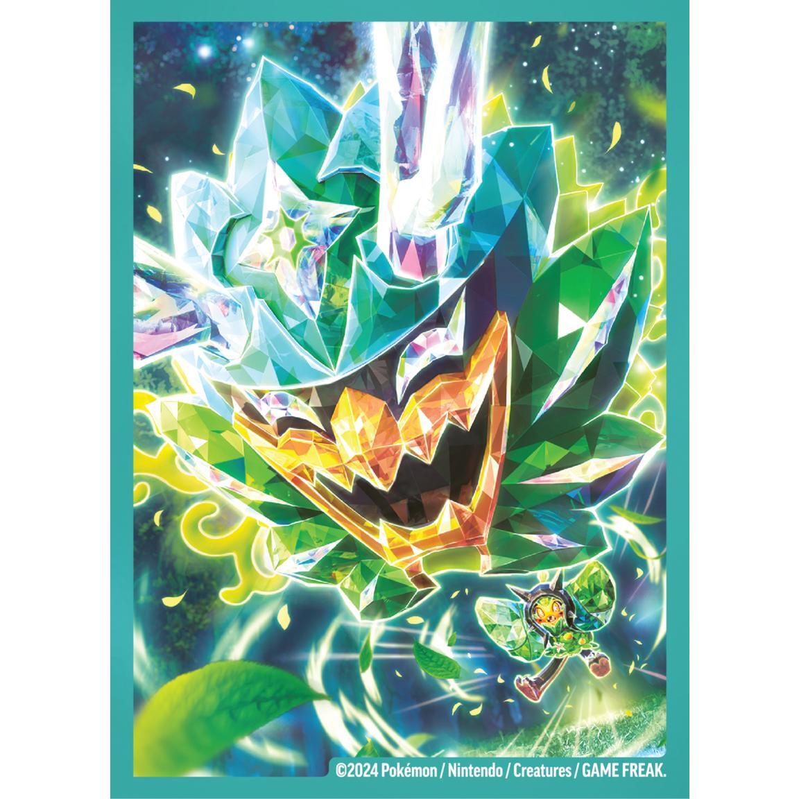 Pokémon TCG Ogerpon EX – Premium Collection Box