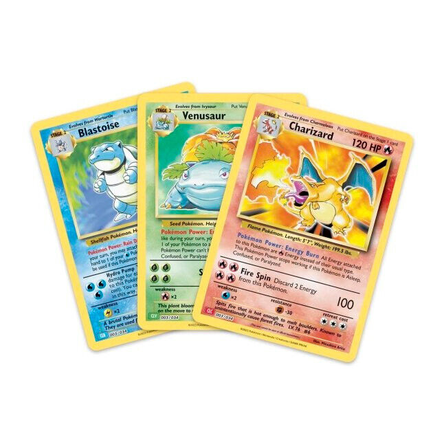 Pokemon TCG Classic - Collection Box
