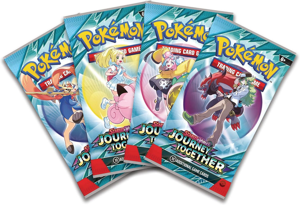 Pokémon TCG Journey Together Half - Booster Box