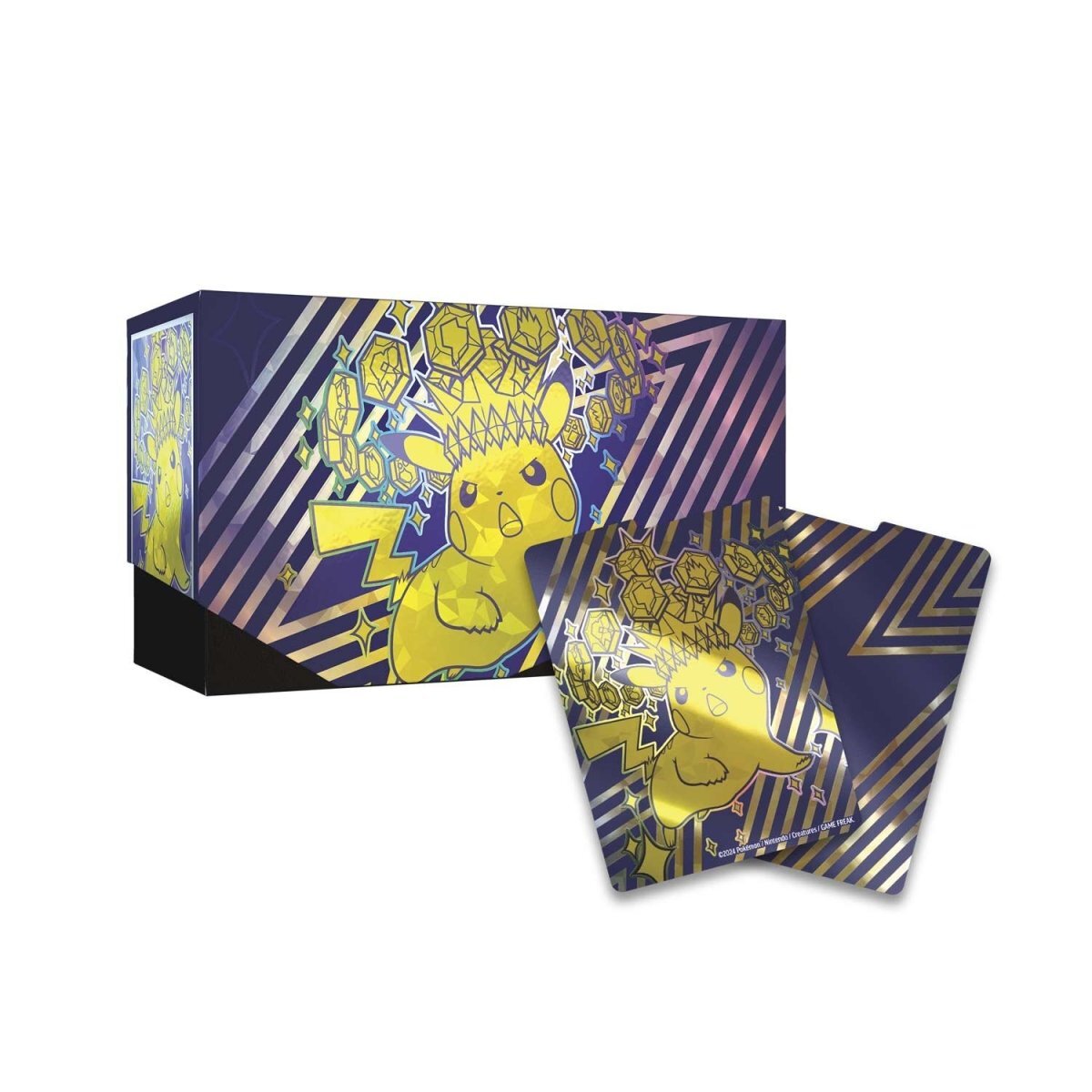 Pokémon TCG Scarlet & Violet – Surging Sparks Elite Trainer Box