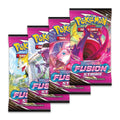 Pokemon TCG Fusion Strike Sealed Booster Packs SET 4
