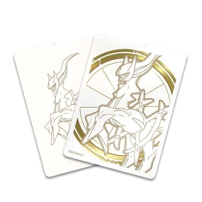 Pokemon TCG Sword & Shield Brilliant Stars Pokémon Center Elite Trainer Box