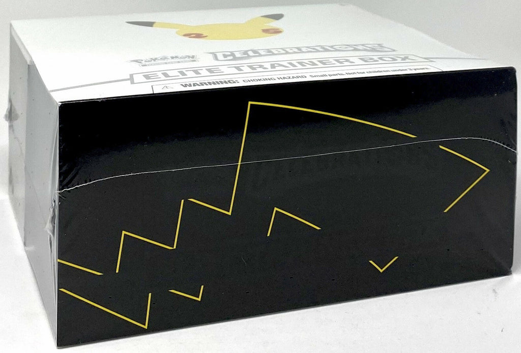 Pokémon TCG Celebrations - Elite Trainer Box (25th Anniversary)