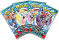 Pokémon TCG Journey Together Booster Packs - SET OF 4