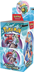 Pokémon TCG Journey Together Half - Booster Box