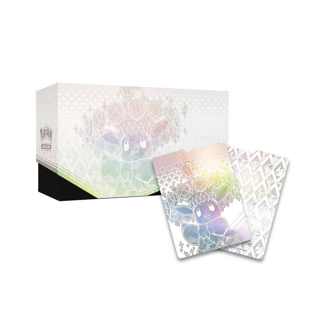 Pokémon TCG Prismatic Evolutions – Elite Trainer Box