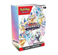 Pokémon TCG Scarlet & Violet – Prismatic Evolutions Booster Bundle