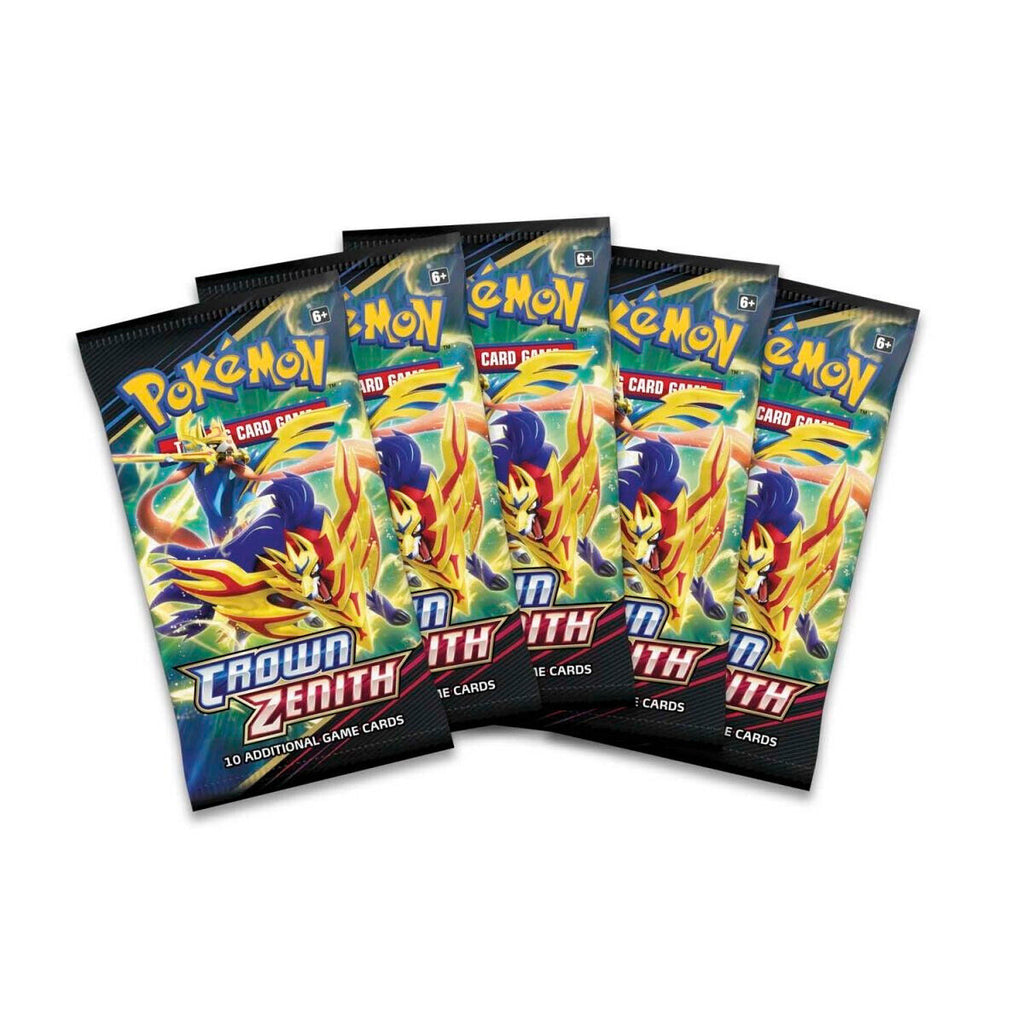 Pokemon TCG Crown Zenith Pikachu VMAX Special Collection Box 151